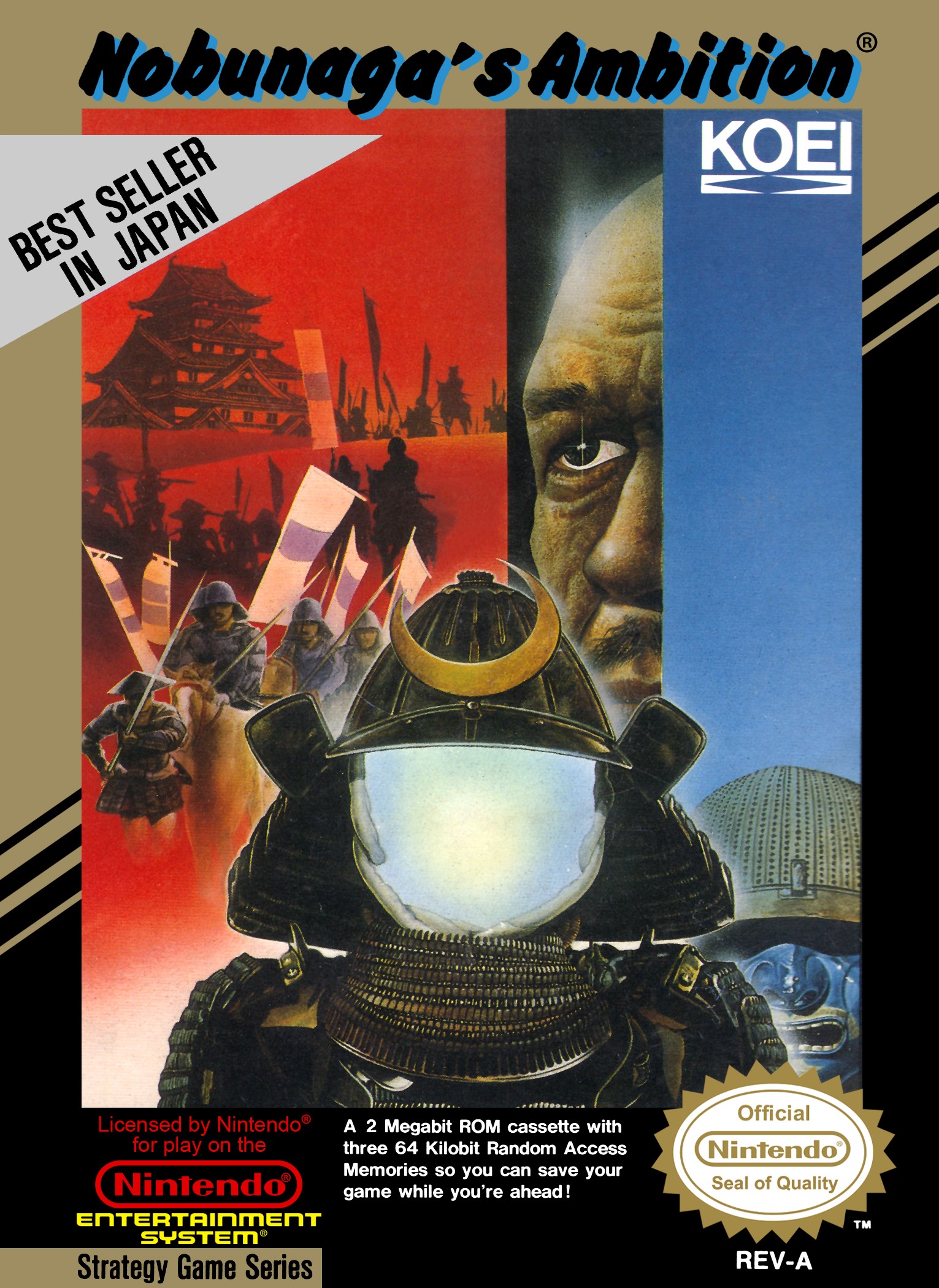 Nobunagas Ambition