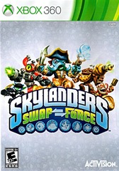 Skylanders: Swap Force [Game Only]