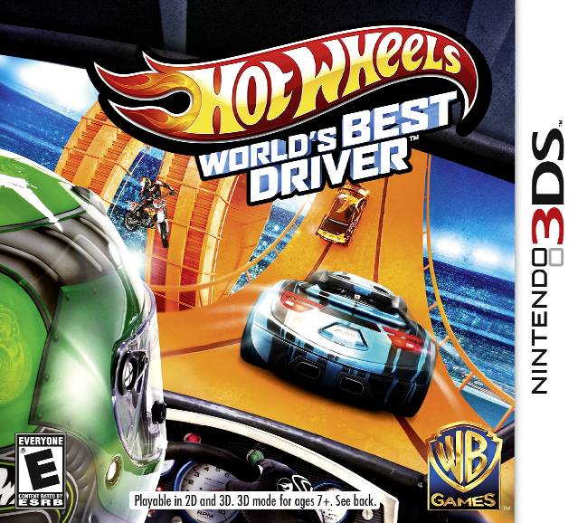Hot Wheels: Worlds Best Driver