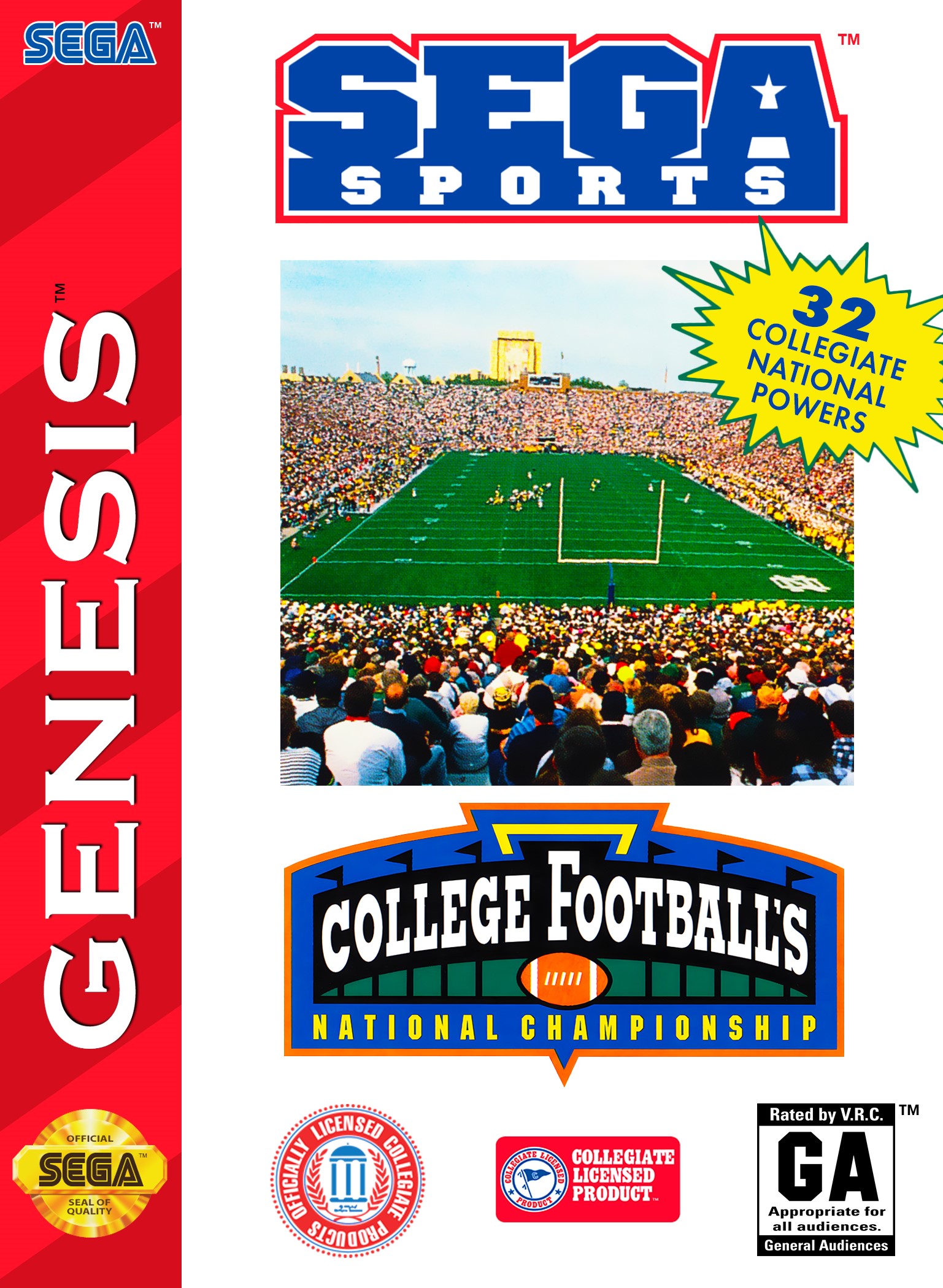 College Footballs National Championship