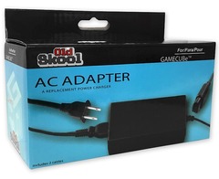 Old Skool GameCube AC Adapter