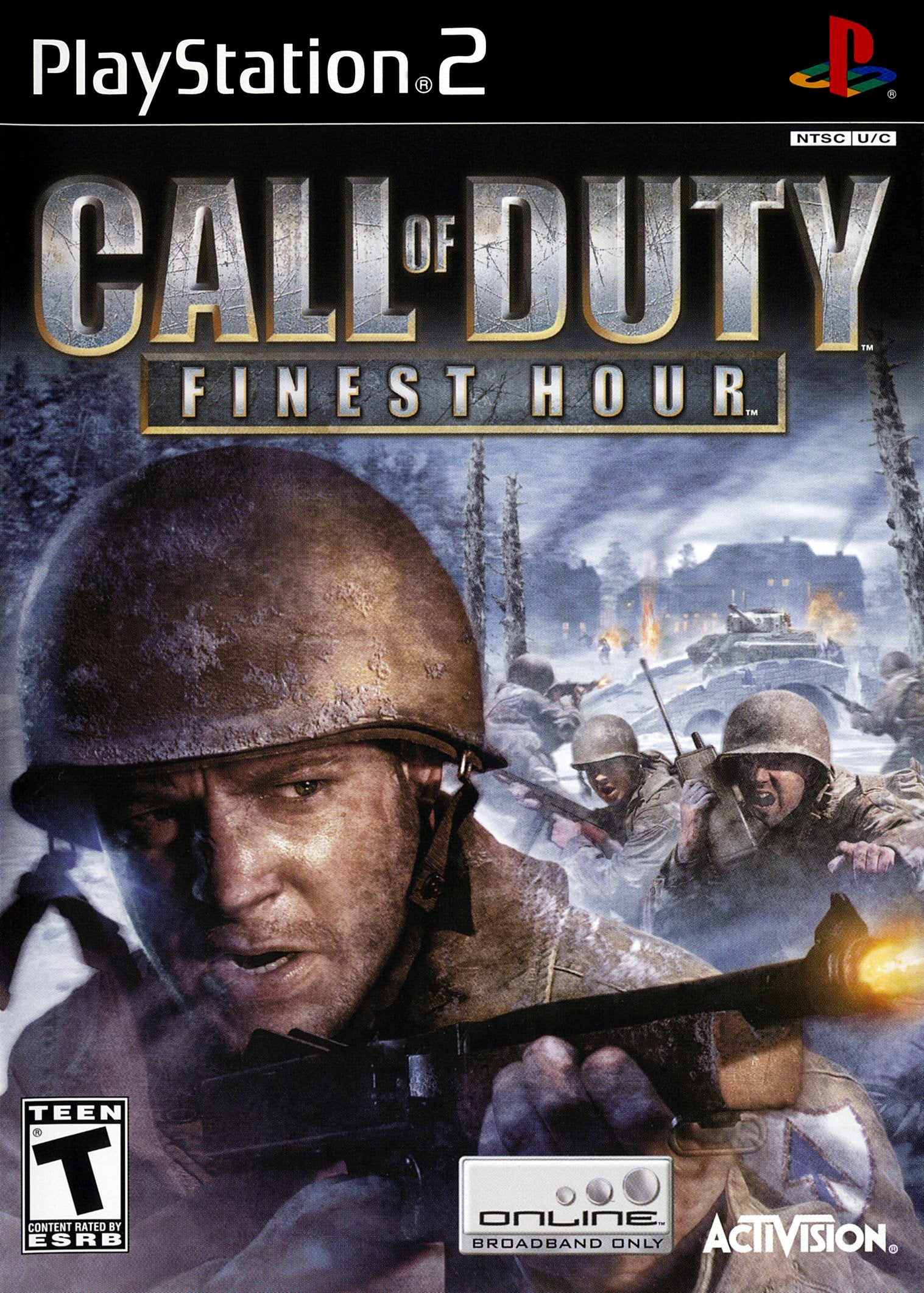 Call of Duty Finest Hour