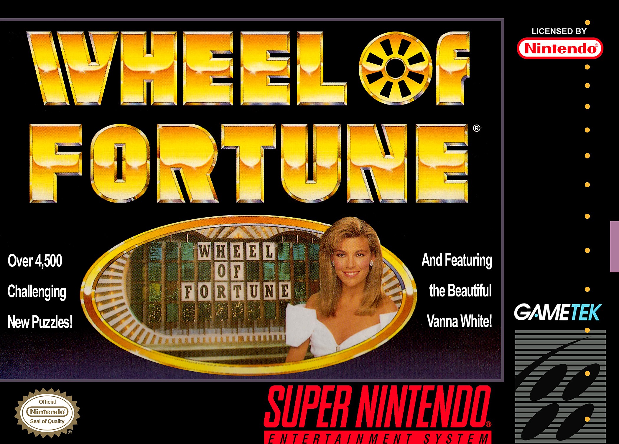 Wheel of Fortune