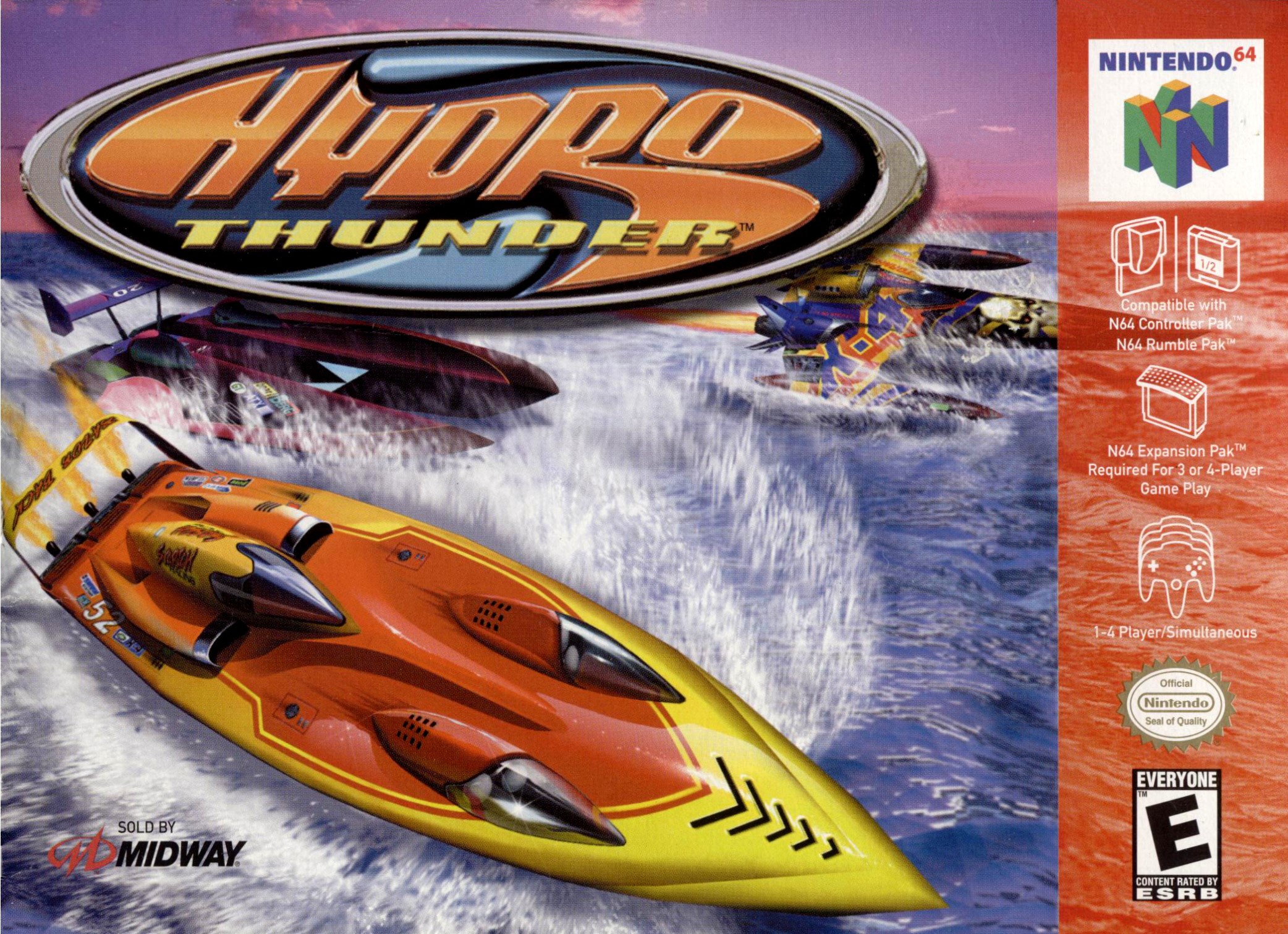 Hydro Thunder