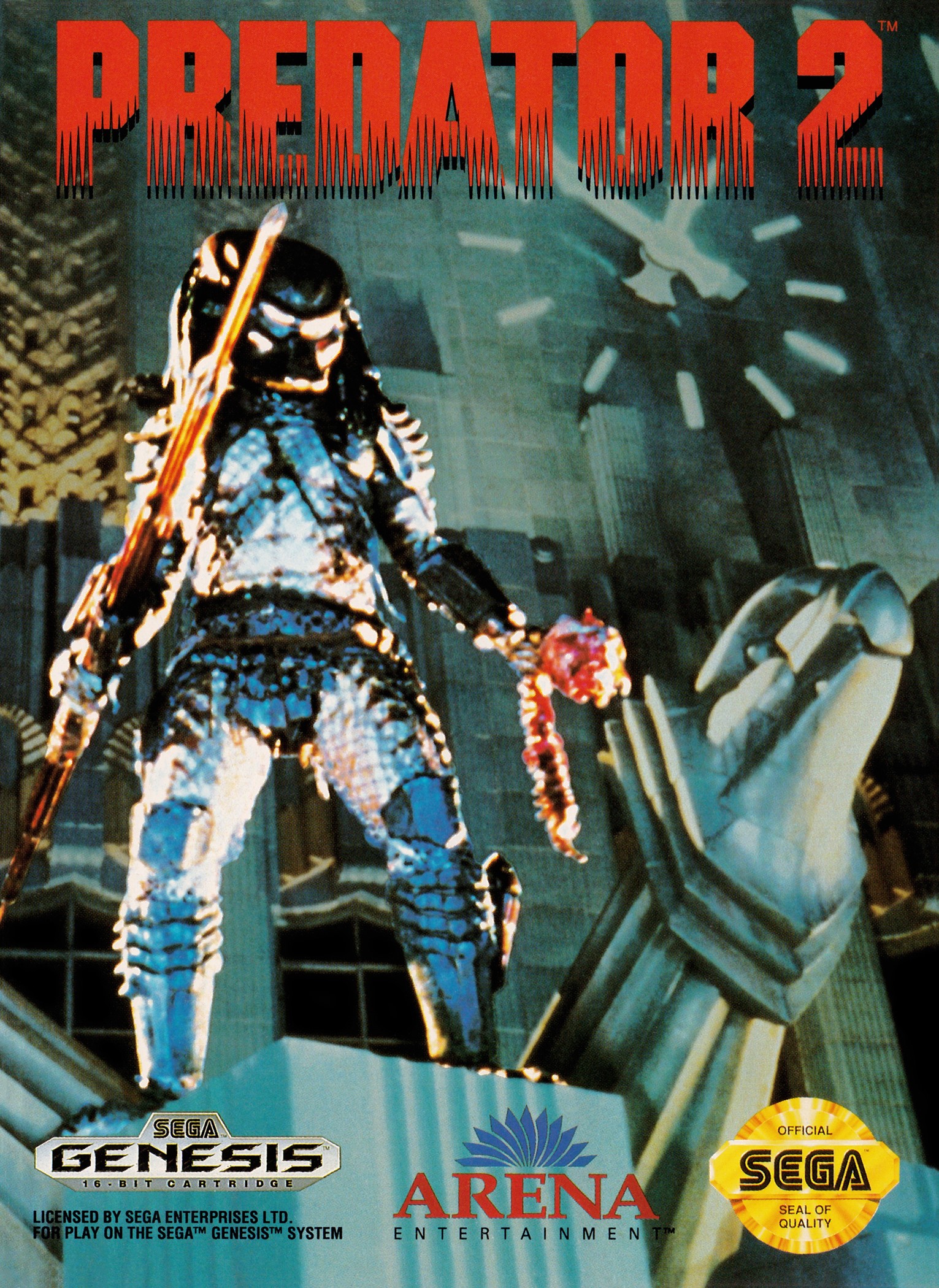 Predator 2