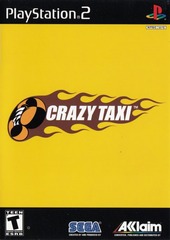 Crazy Taxi