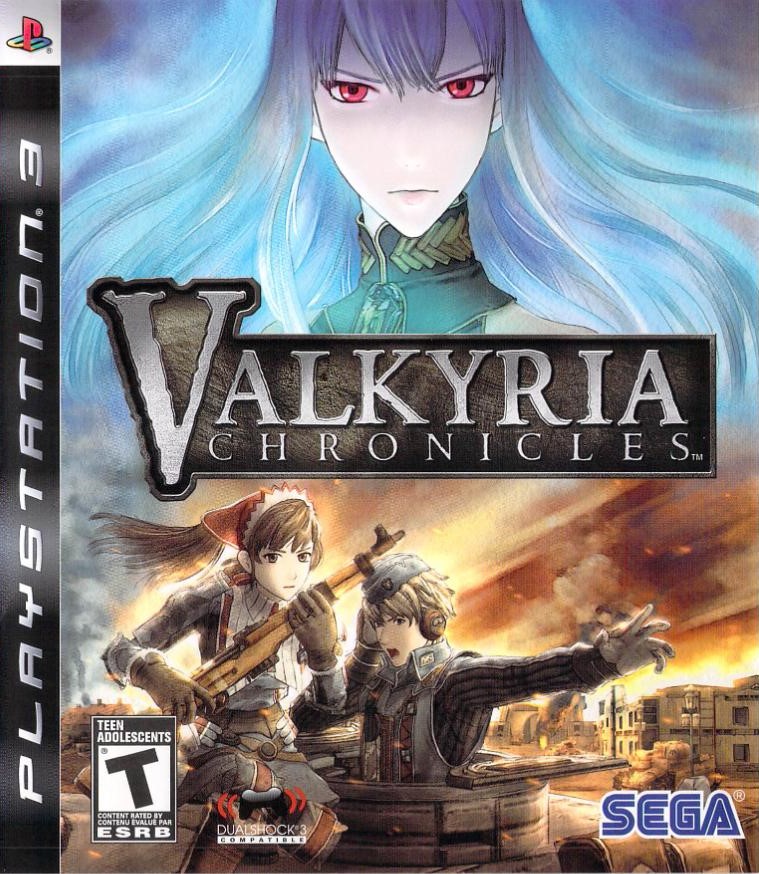 Valkyria Chronicles