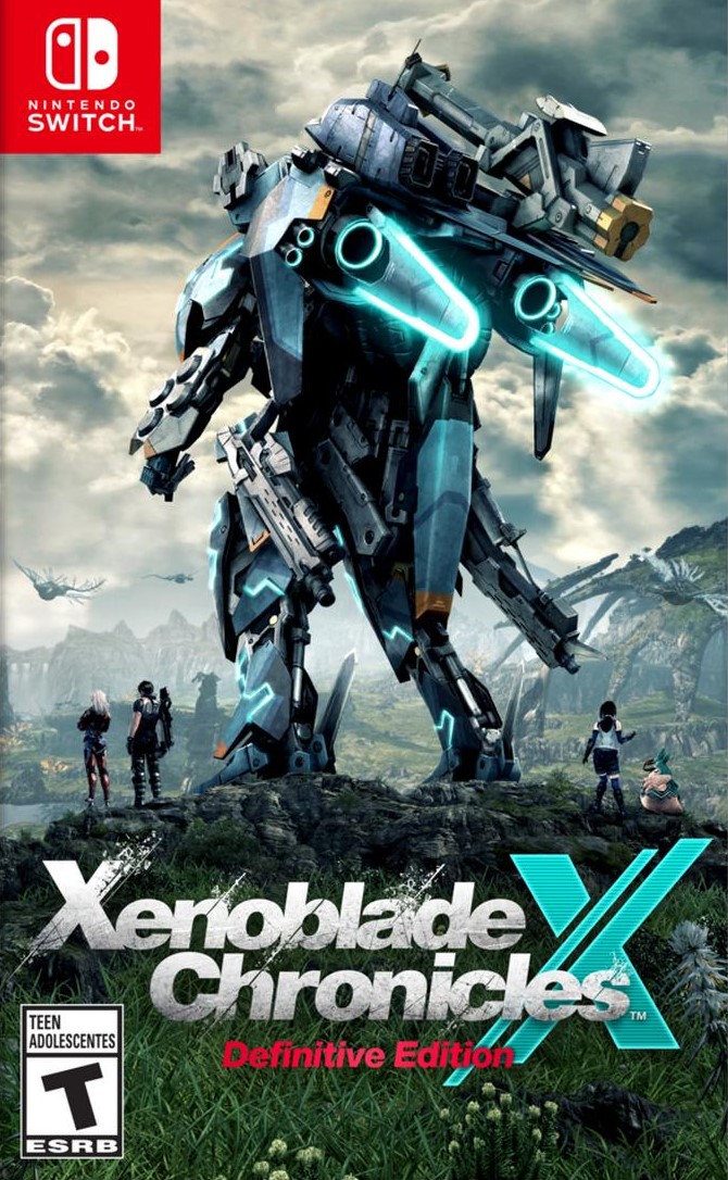 Xenoblade Chronicles X: Definitive Edition