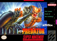 Alien vs Predator