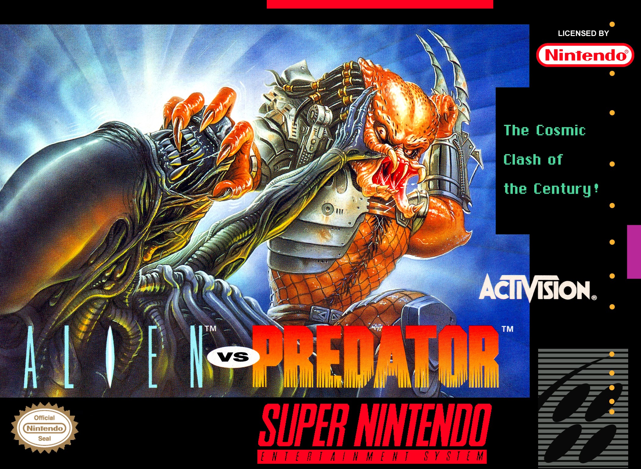 Alien vs Predator