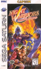 Night Warriors: Darkstalkers' Revenge