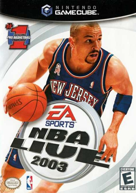 NBA Live 2003