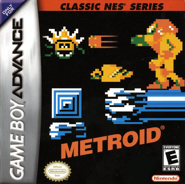 Metroid - Classic NES Series