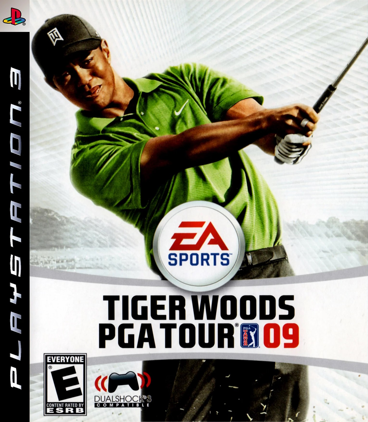 Tiger Woods PGA Tour 09