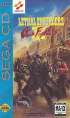Lethal Enforcers II: Gun Fighters