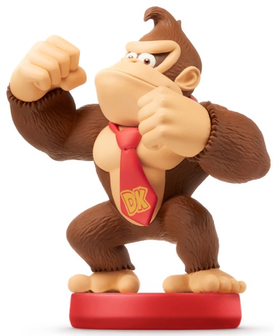 Donkey Kong - Mario Series
