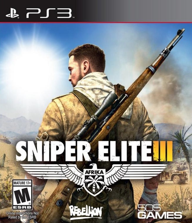 Sniper Elite III