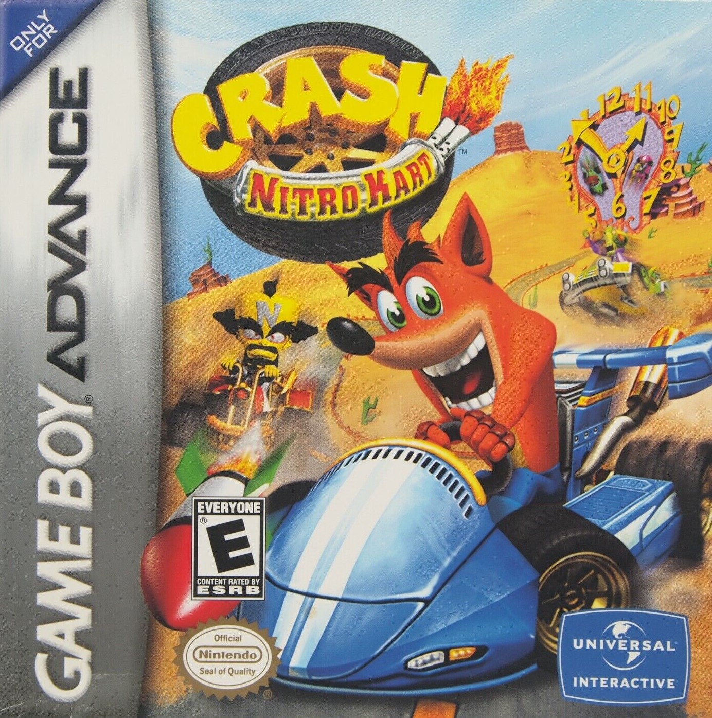 Crash Nitro Kart