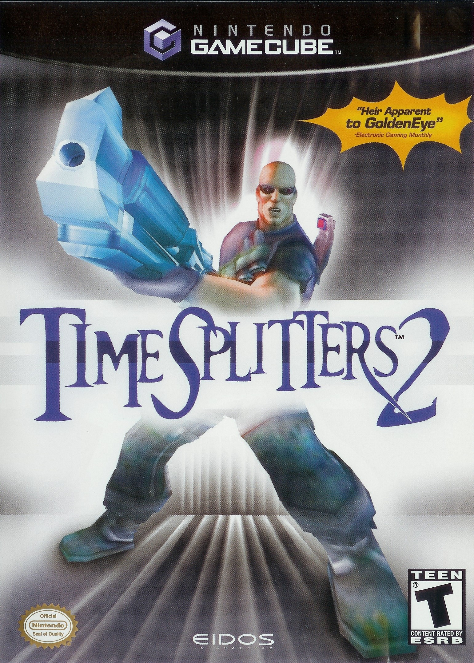 Time Splitters 2