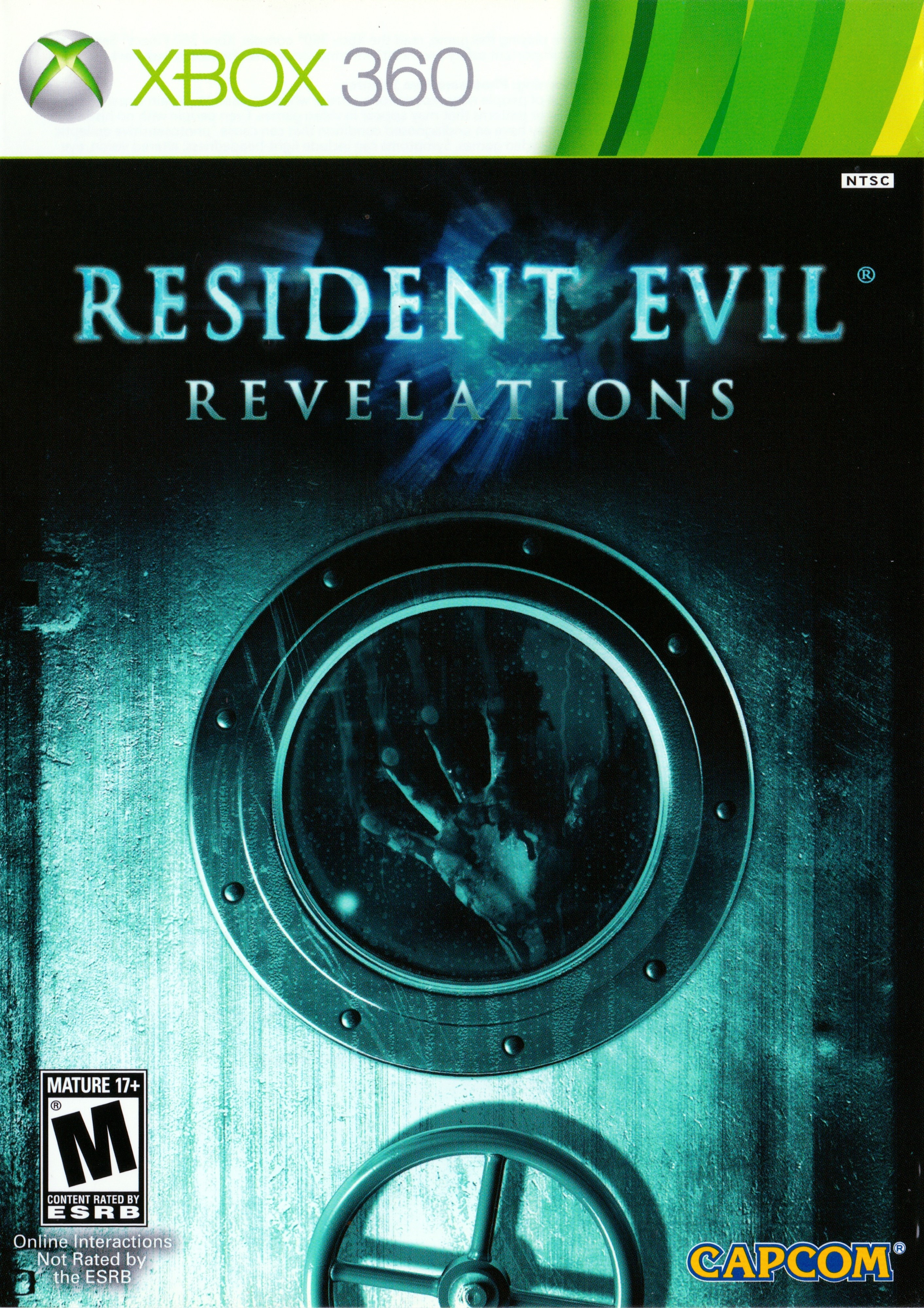 Resident Evil Revelations