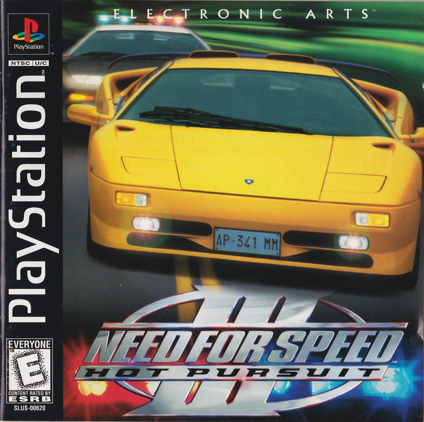 Need for Speed III Hot Pursuit