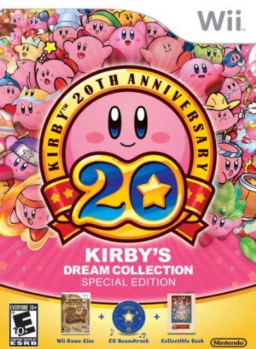 Kirbys Dream Collection: Special Edition