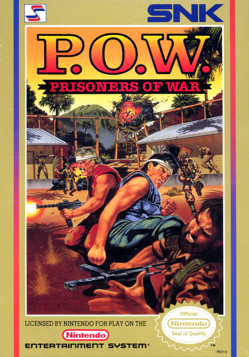 POW Prisoners of War