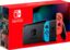 Nintendo Switch [Version 2] - Red and Blue Joy-Con