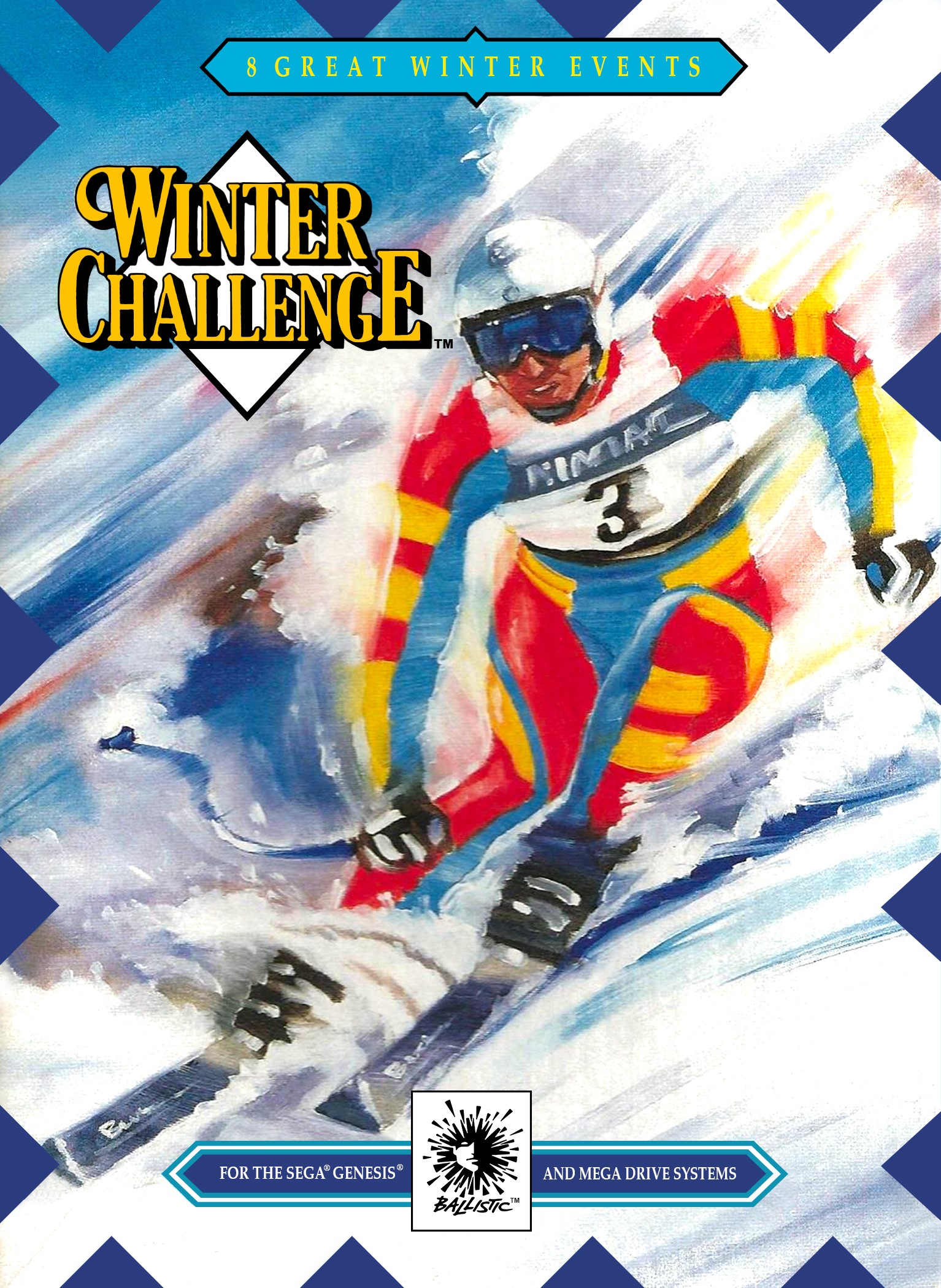 Winter Challenge