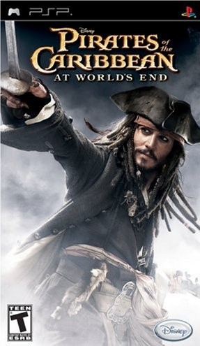 Pirates of the Caribbean At Worlds End