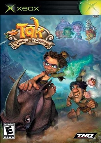 Tak The Great Juju Challenge