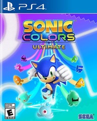 Sonic Colors Ultimate