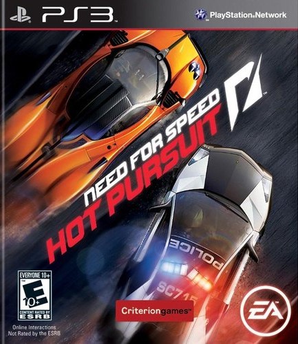 Need For Speed: Hot Pursuit