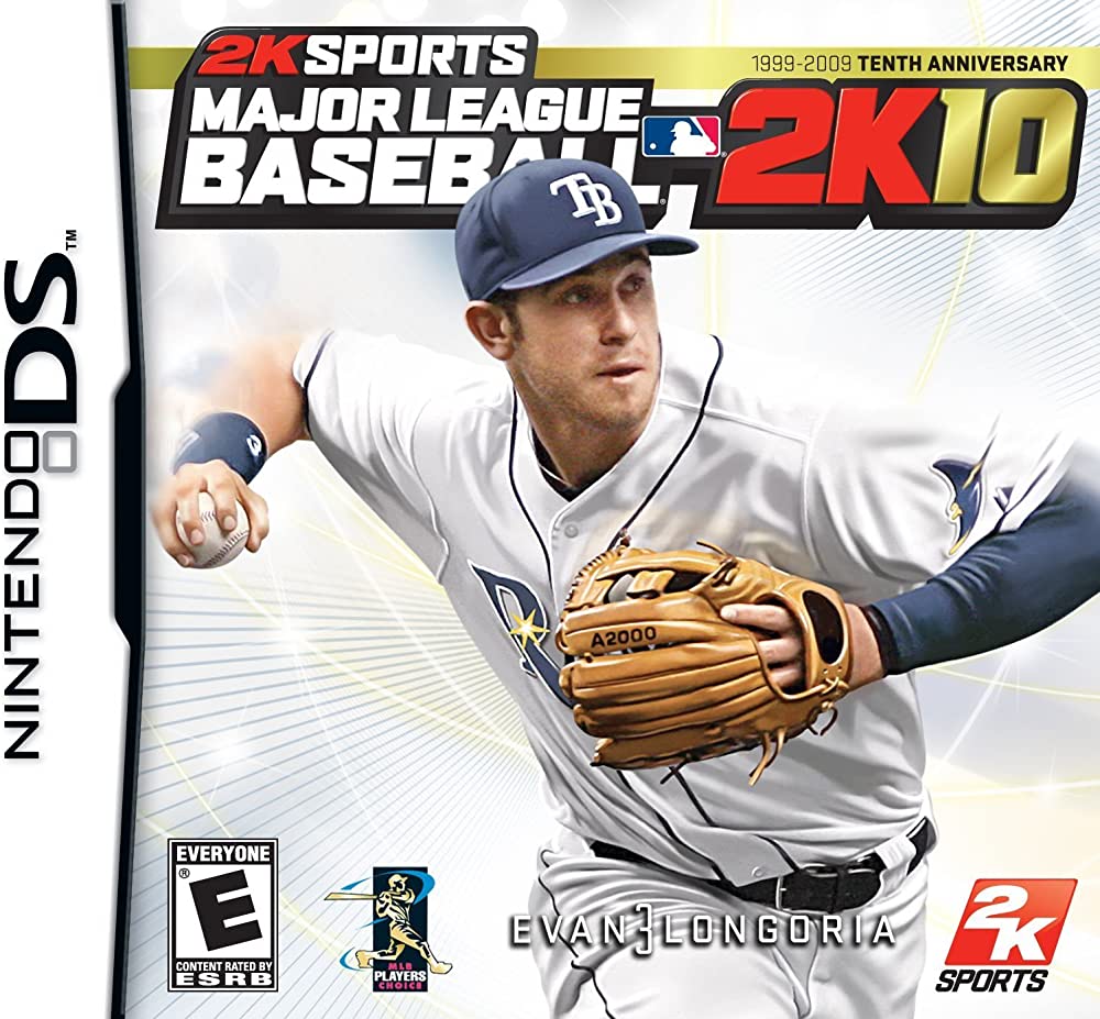 Major League Baseball 2K10