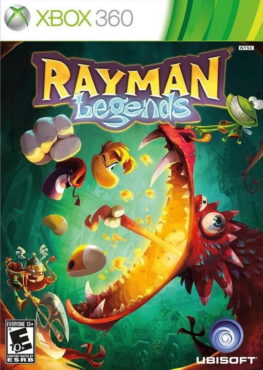 Rayman Legends