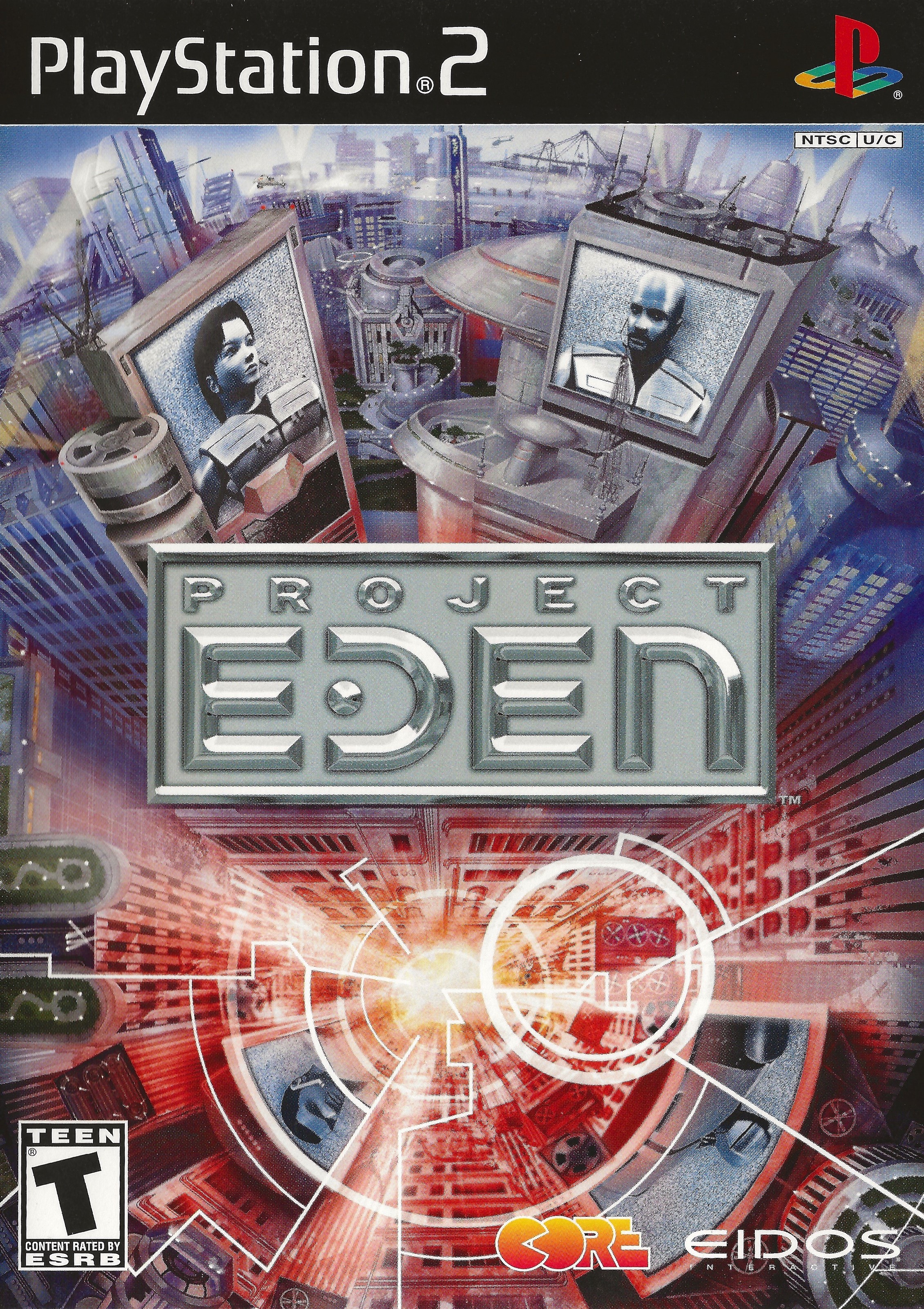 Project Eden