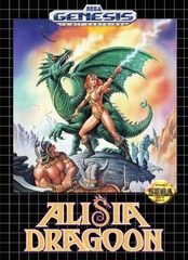 Alisia Dragoon