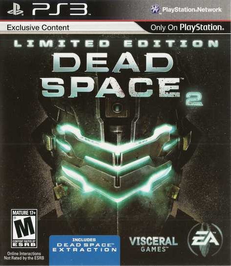 Dead Space 2 [Limited Edition]