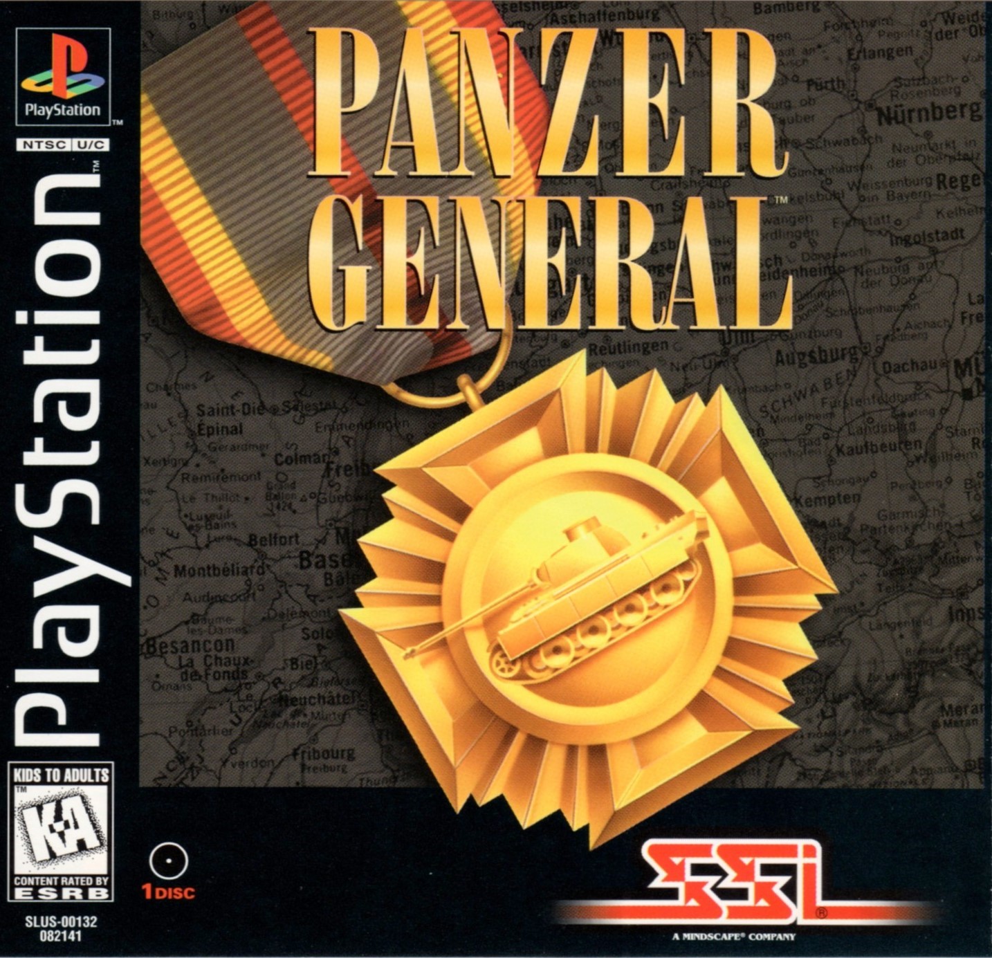 Panzer General