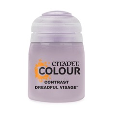 Contrast: Dreadful Visage - 18ml