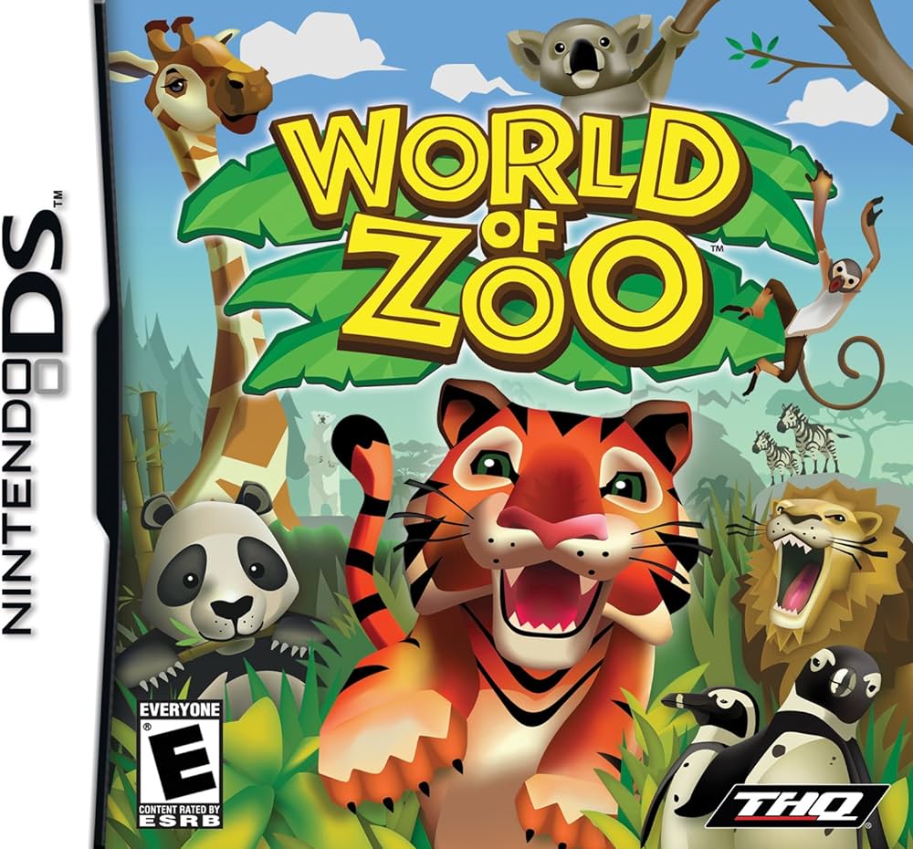 World of Zoo
