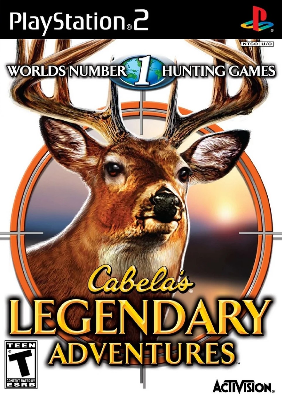 Cabelas Legendary Adventures
