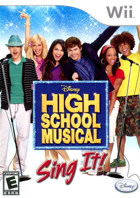 High School Musical Sing It