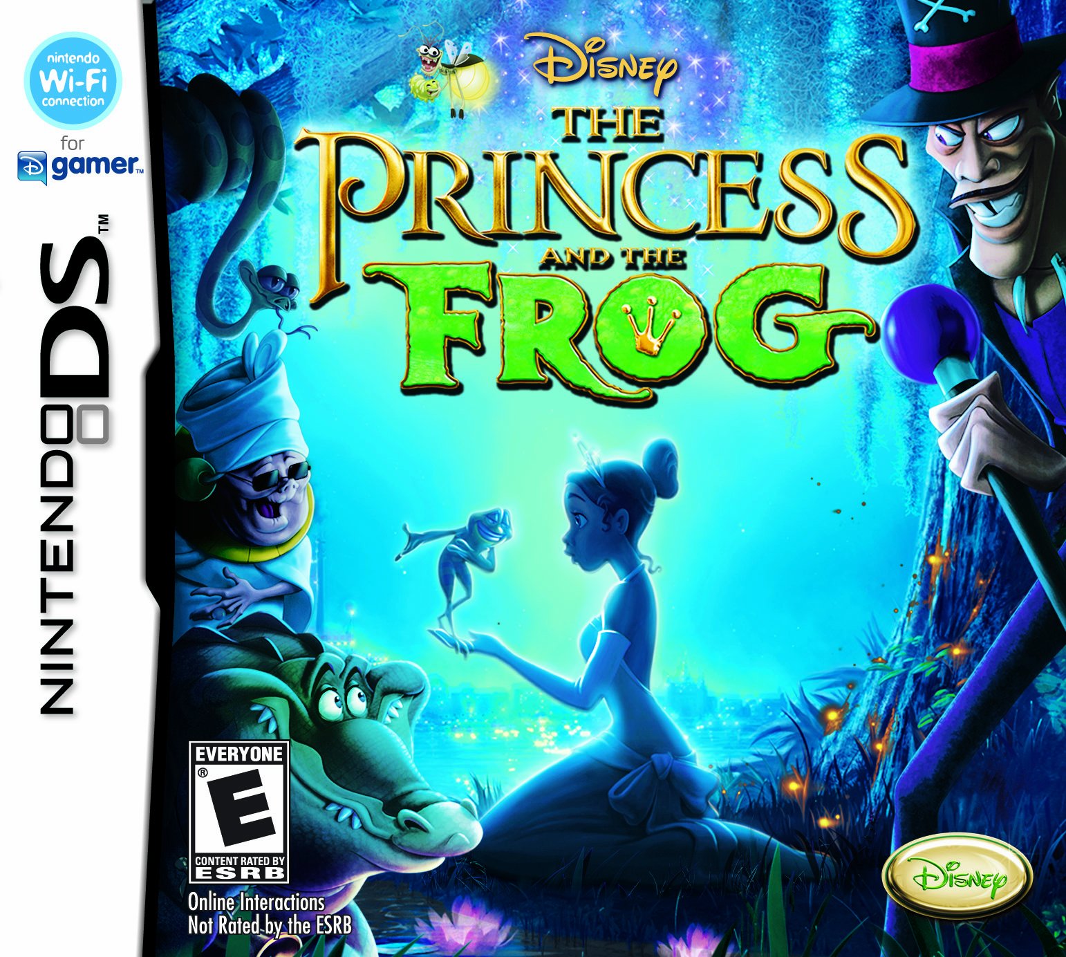 The Princess and the Frog
