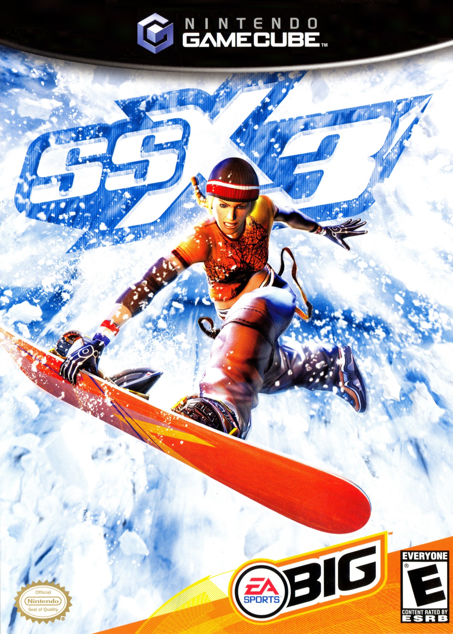SSX 3
