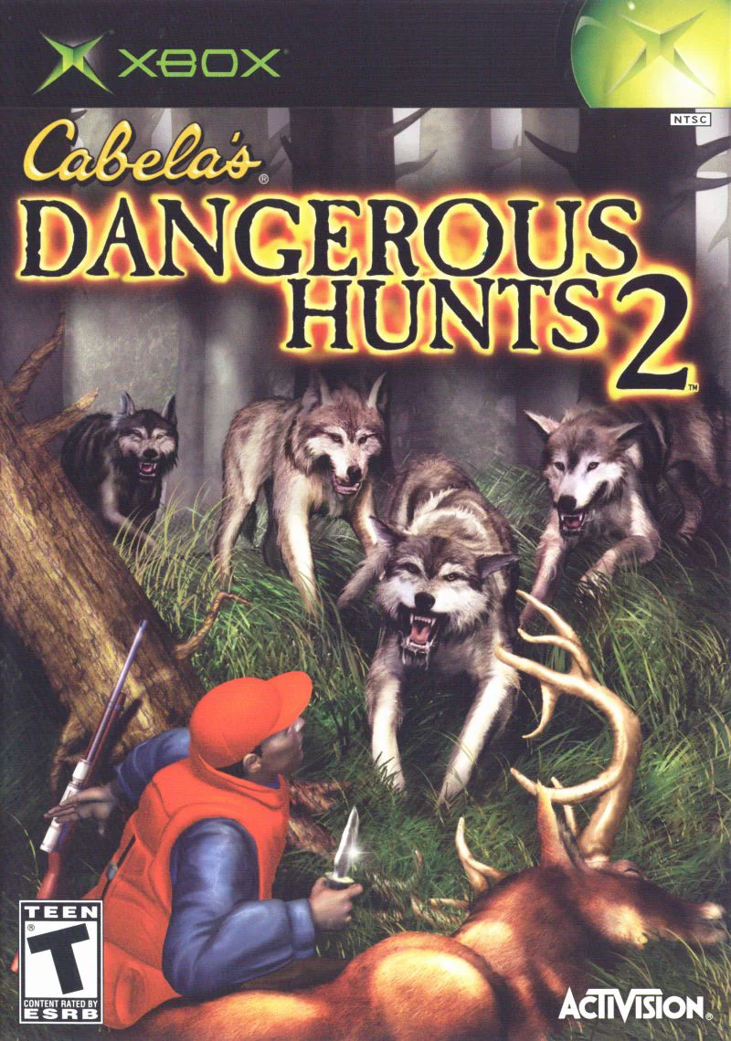 Cabelas Dangerous Hunts 2