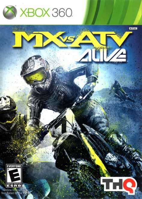 MX vs. ATV Alive
