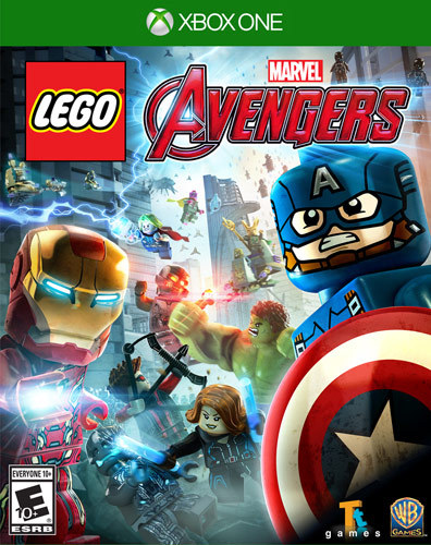 LEGO Marvel Avengers