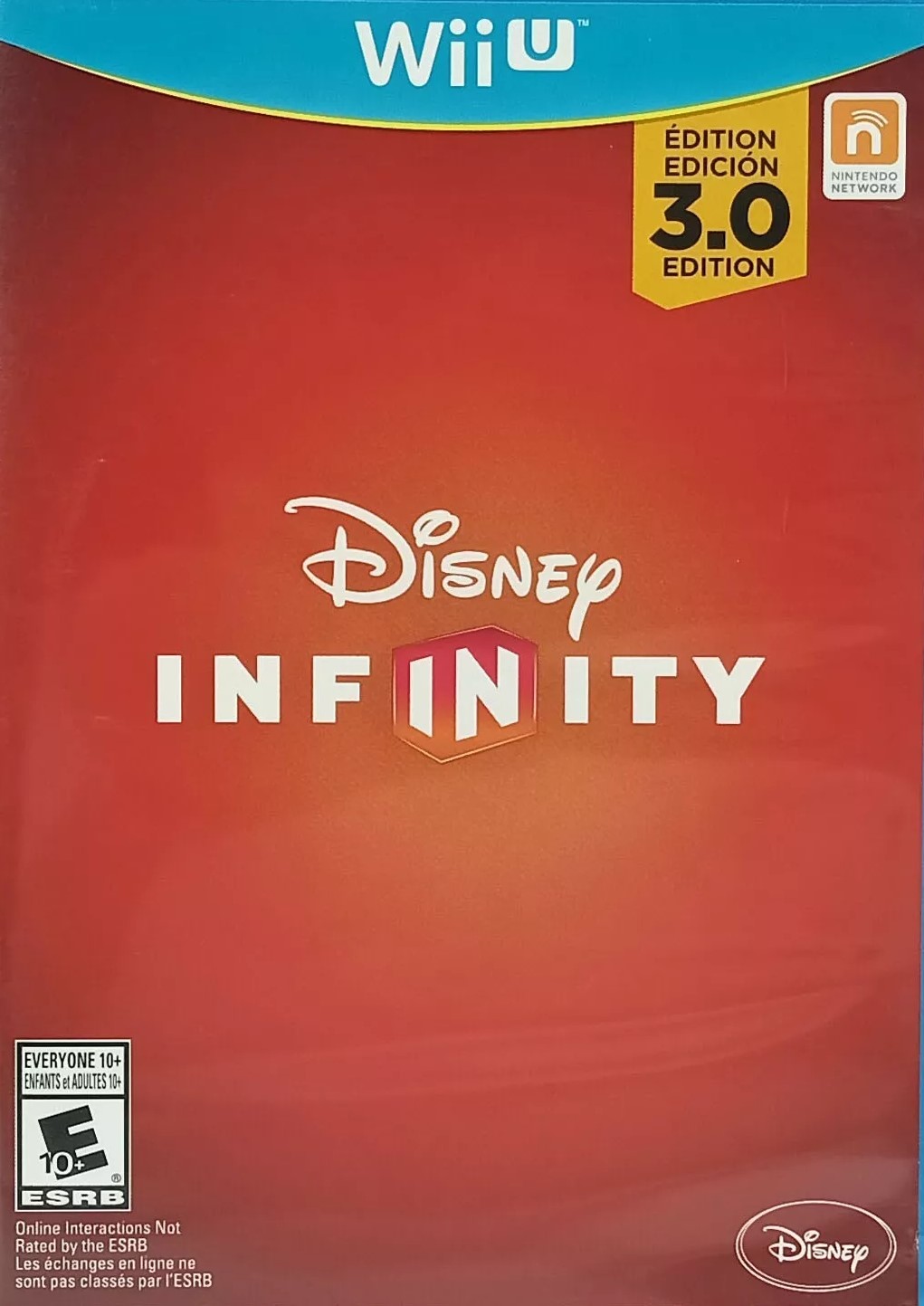 Disney Infinity 3.0 [Game Only]