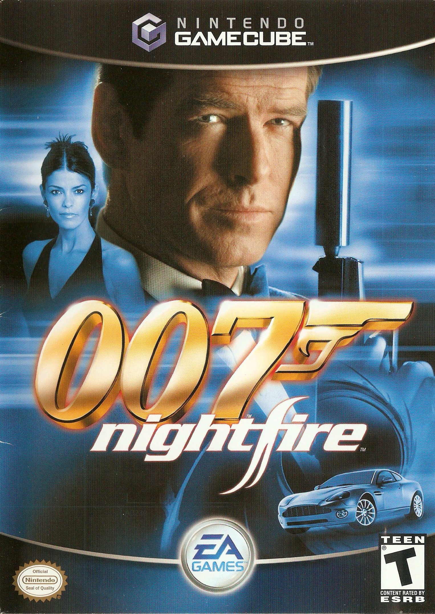 007 Nightfire